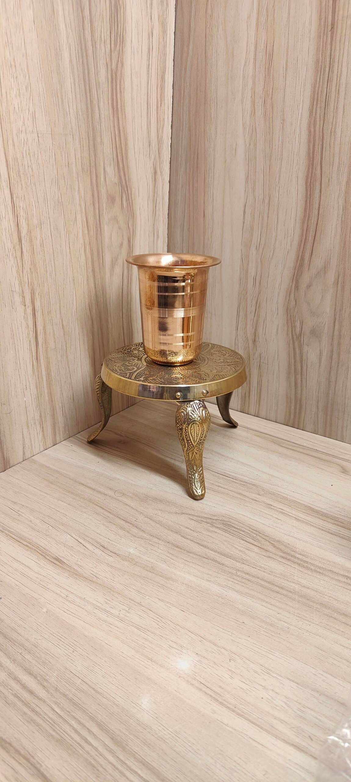 Copper Glass (Small) copper glass